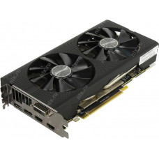 8Gb PCI-E GDDR5 Sapphire RADEON RX 580 Pulse Ver.BP (RTL) DVI+DualHDMI+DualDP