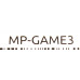 Gembird MP-GAME3 (коврик для мыши, 250x200x3мм)