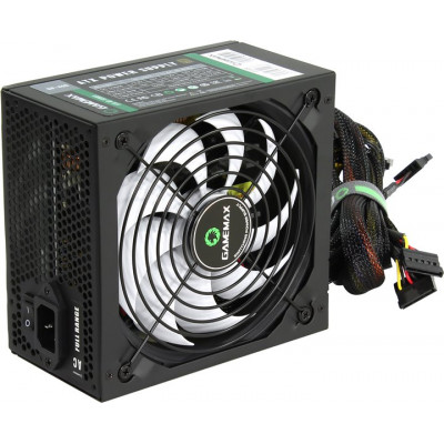 Блок питания GameMax GP-450 GP PERFORMANCE 450W ATX (24+2x4+6/8пин)