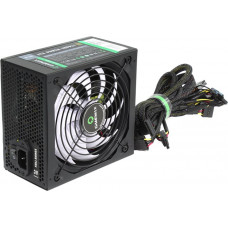 Блок питания GameMax GP-550 GP PERFORMANCE 550W ATX (24+2x4+6/8пин)