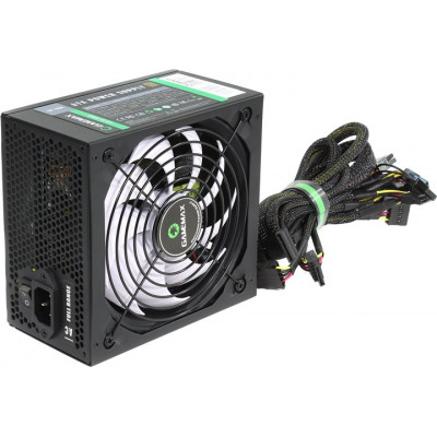 Блок питания GameMax GP-550 GP PERFORMANCE 550W ATX (24+2x4+6/8пин)