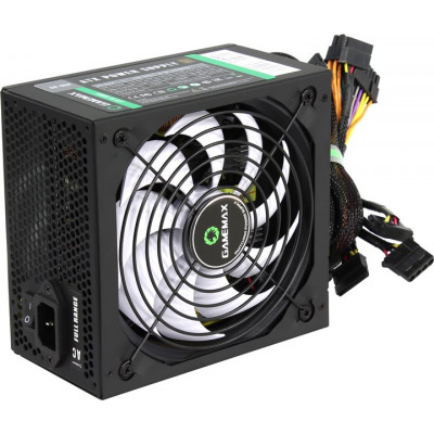 Блок питания GameMax GP-650 GP PERFORMANCE 650W ATX (24+2x4+2x6/8пин)