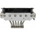Thermalright AXP-100 H Muscle Cooler(4пин, 775/1156/1366/AM4-FM1, 22-30дБ, 900-2500об/мин, Al+тепл.трубки)