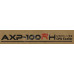 Thermalright AXP-100RH Cooler (4пин, 775/1155/1366/2011, 22-30дБ, 900-2500 об/мин, Cu+Al+тепл.тр)