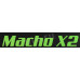 Thermalright Macho X2 Cooler (3пин, 775/1155/1366/2011/AM4-FM1, 15дБ, 800 об/мин, Cu+Al+тепл.тр)