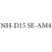 Noctua NH-D15 SE-AM4 Cooler (4пин, AM4, 19.2-24.6дБ, об/мин, Al+тепл.трубки)