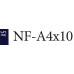Noctua NF-A4x10 5V (3пин, 40x40x10мм, 17.9дБ, 4500 об/мин)