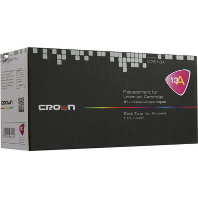 Картридж CROWN Micro C2613A для 1300