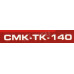Картридж CROWN Micro CMK-TK-140 для FS-1100