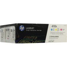 Картридж HP CF252XM Tri-Pack Yellow/Magenta/Cyan для LaserJet Pro M452, M477