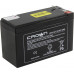 Аккумулятор CROWN Micro CBT-12-7.2 (12V, 7.2Ah) для UPS