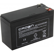 Аккумулятор CROWN Micro CBT-12-9.2 (12V, 9.2Ah) для UPS