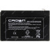 Аккумулятор CROWN Micro CBT-12-9.2 (12V, 9.2Ah) для UPS
