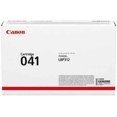 Тонер-картридж Canon 041 для LBP312/MF520 серии