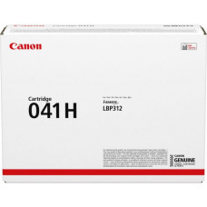 Canon 041H для i-SENSYS LBP312x. Чёрный. 20 000 страниц.