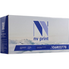 Картридж NV-Print аналог (T)106R02778 для Xerox Phaser 3052/3260,WorkCentre 3215/3225