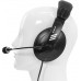 Наушники с микрофоном Defender Gryphon HN-750 Black (шнур 2м, с регулятором громкости) 63750