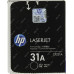 Картридж HP CF231A (№31A) Black для HP LJ Pro M230/206
