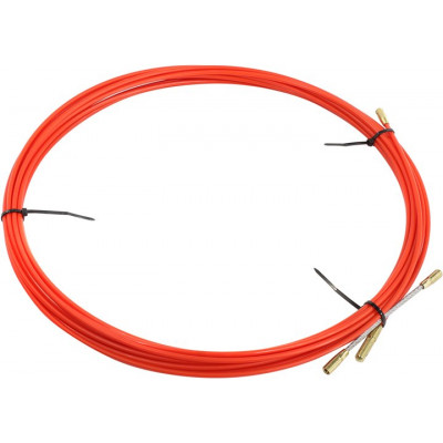 Rexant 47-1010 Протяжка кабельная (мини УЗК в бухте, стеклопруток, 10м, d3.5мм)