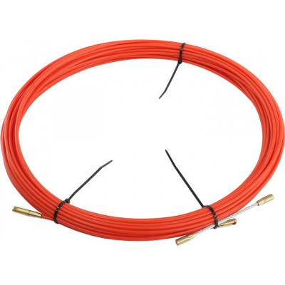 Rexant 47-1020 Протяжка кабельная (мини УЗК в бухте, стеклопруток, 20м, d3.5мм)