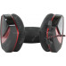 Наушники с микрофоном Bloody G501 Black-Red (7.1,шнур 2.2м, USB, с регулятором громкости)