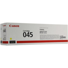 Тонер-картридж Canon 045 Yellow для LBP610C/MF630C серии