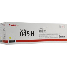 Тонер-картридж Canon 045H Yellow для LBP610C/MF630C серии