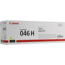 Тонер-картридж Canon 046H Yellow для LBP650C/MF730C серии