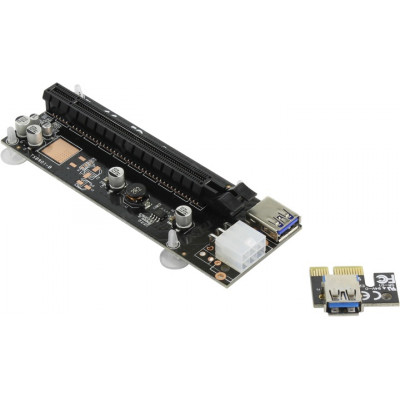 TXB901-B Адаптер PCI-Ex1-PCI-Ex16