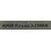 CPU AMD Ryzen 3 1300X   (YD130XB) 3.5 GHz/4core/2+8Mb/65W Socket AM4