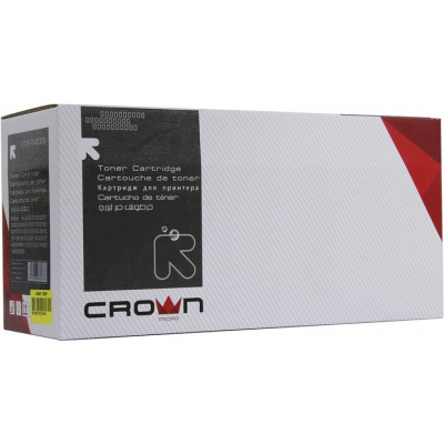 Картридж CROWN Micro CT-B-TN2025 для Brother HL-2030/35/37/40/45/50/70/75,DCP-7010/20/25,MFC-7220/7225/7420/7820
