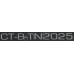 Картридж CROWN Micro CT-B-TN2025 для Brother HL-2030/35/37/40/45/50/70/75,DCP-7010/20/25,MFC-7220/7225/7420/7820