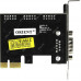 Orient XWT-PE4SV1LP (OEM) PCI-Ex1, Multi I/O, 4xCOM9M