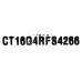 Crucial CT16G4RFS4266 DDR4 RDIMM 16Gb PC4-21300 CL19 ECC Registered