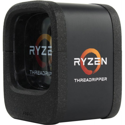 CPU AMD Ryzen Threadripper 1920X BOX (без кулера) (YD192XA) 3.5 GHz/12core/6+32Mb/180W Socket TR4