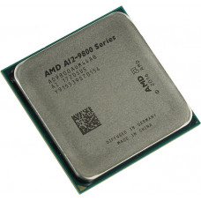 CPU AMD A12 9800   (AD9800AU)  3.8 GHz/4core/SVGA RADEON R7/2 Mb/65W/Socket AM4