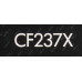 Картридж HP CF237X (№37X) Black для HP LJ Enterprise M608/609/631/632/633