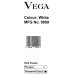 Miditower GameMax VEGA M909/9909 Glass White E-ATX без БП, с окном