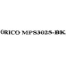 Orico MPS3025-BK (коврик для мыши, 300x250x3мм)