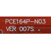 PCE164P-N03 Ver007S Адаптер PCI-Ex1 M -- PCI-Ex16 F