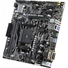 ASUS PRIME A320M-E (RTL) AM4 A320 PCI-E Dsub+DVI+HDMI GbLAN SATA RAID MicroATX 2DDR4