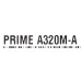ASUS PRIME A320M-A (RTL) AM4 A320 PCI-E Dsub+DVI+HDMI GbLAN SATA MicroATX 4DDR4