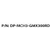 Deepcool DP-MCH3-GMX300RDGAMMAXX300R (4пин,775/1155/1366/AM2/AM4/FM2,17.8-21дБ, 900-1600об/мин,Al+тепл.трубки)