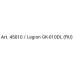 Клавиатура Defender Legion GK-010DL USB 104КЛ 45010