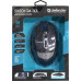 Defender Shock Gaming Mouse GM-110L (RTL) USB 6btn+Roll 52110