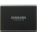 SSD 1 Tb USB3.1 Samsung T5 MU-PA1T0B/WW V-NAND TLC