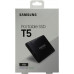 SSD 1 Tb USB3.1 Samsung T5 MU-PA1T0B/WW V-NAND TLC