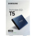 SSD 250Gb USB3.1 Samsung T5 MU-PA250B/WW V-NAND TLC