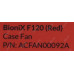Arctic ACFAN00092A BioniX F120 Red (4пин, 120x120x27мм, 200-1800об/мин)