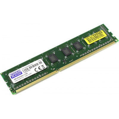 Goodram GR1600D364L11/8G DDR3 DIMM 8Gb PC3-12800 CL11